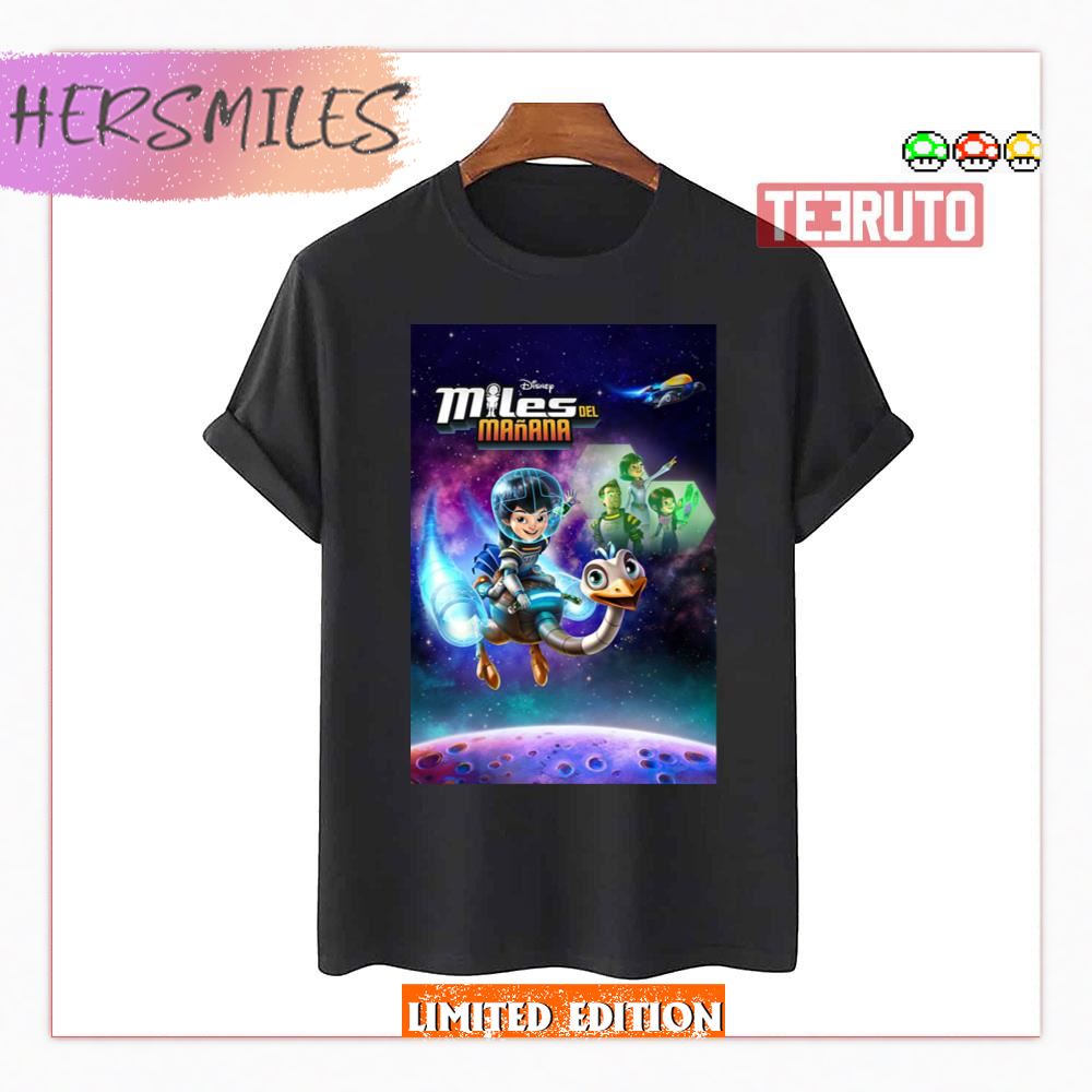 Miles From Tomorrowland Shirt