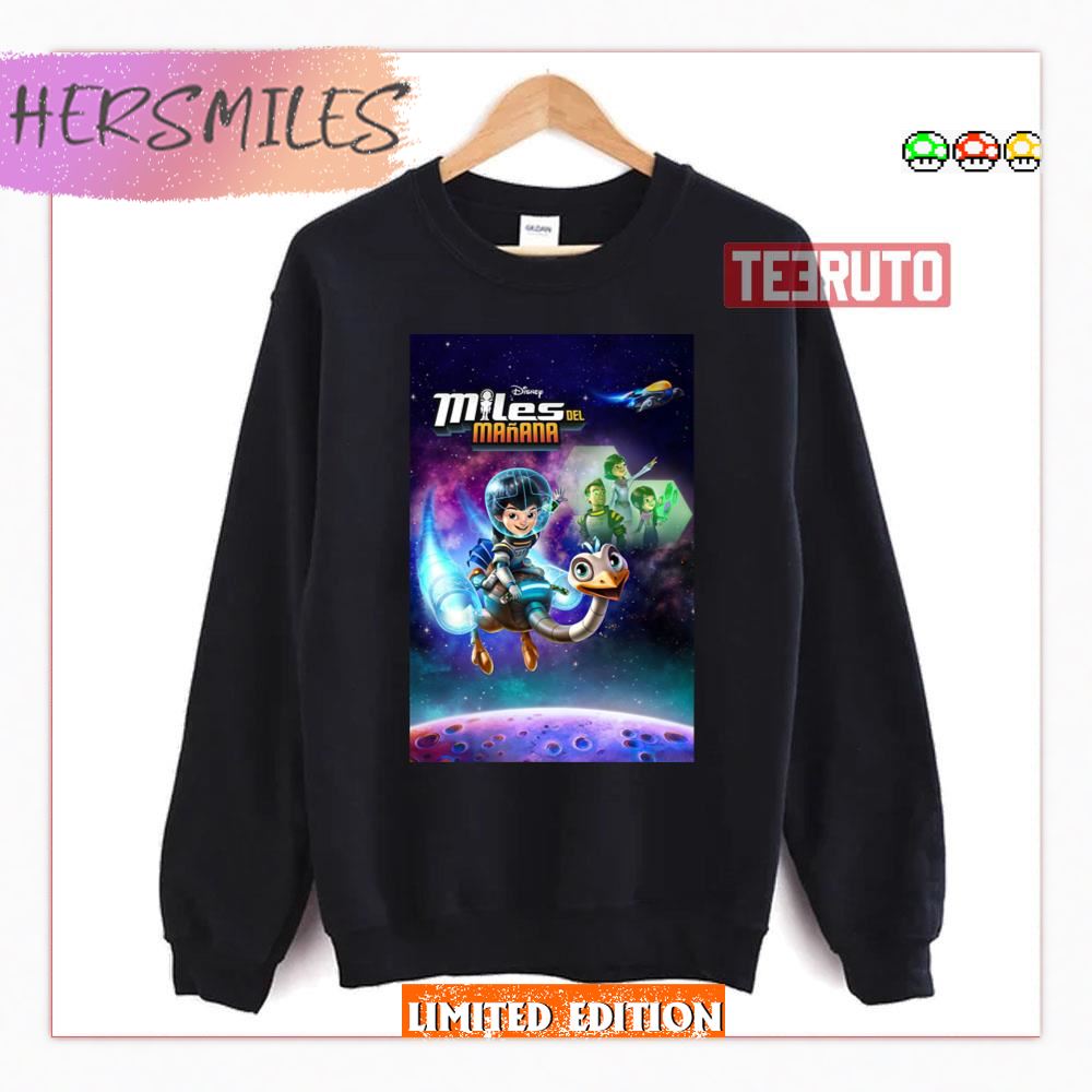 Miles From Tomorrowland Shirt Miles From Tomorrowland Shirt
