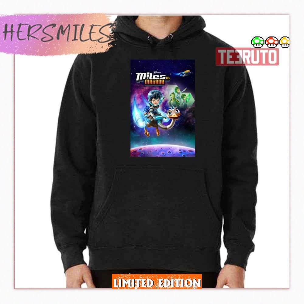 Miles From Tomorrowland Shirt