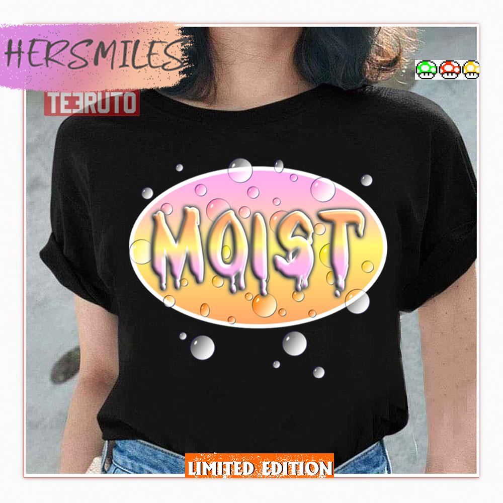Moist Sherbet Design Sweatshirt