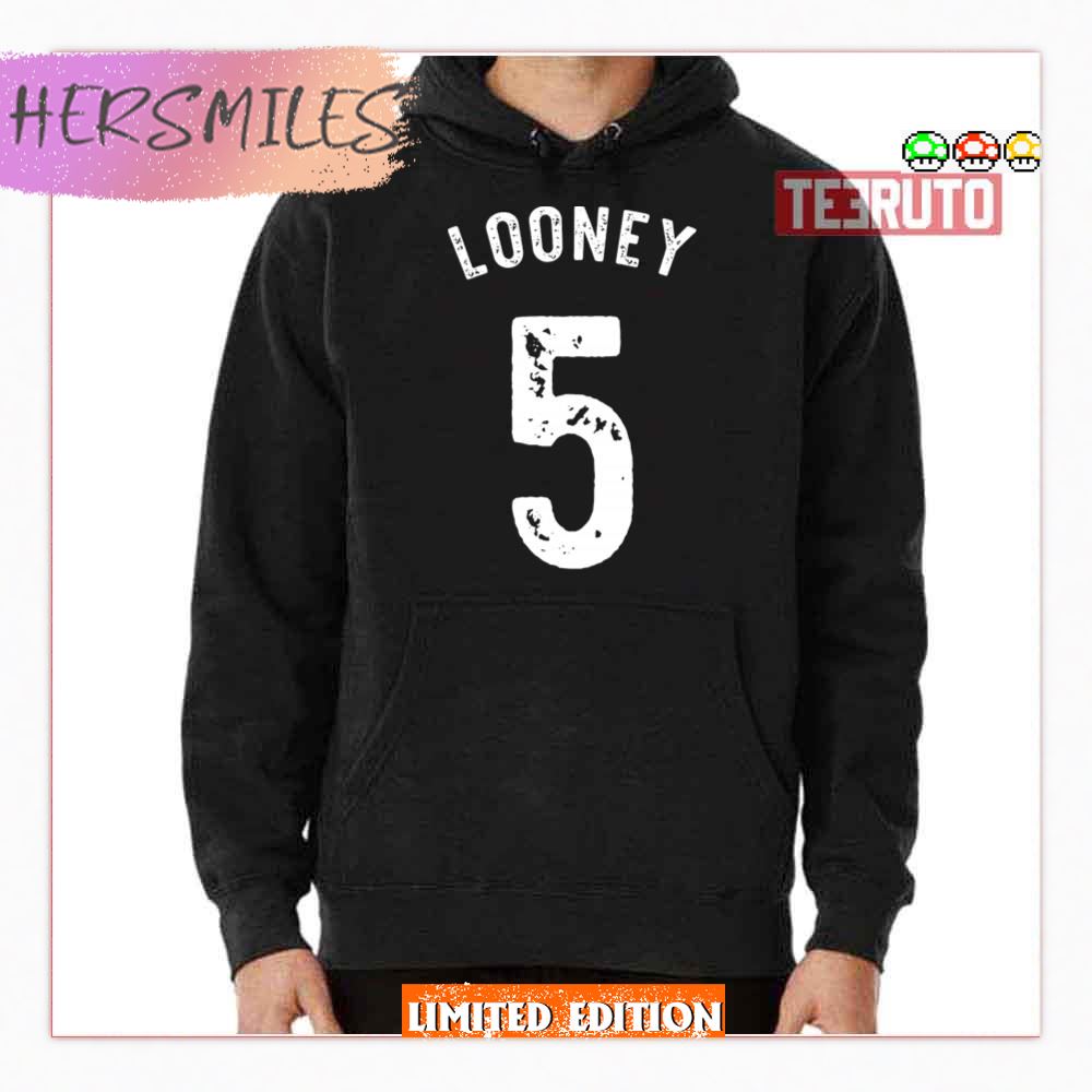 Number 5 Kevon Looney Shirt