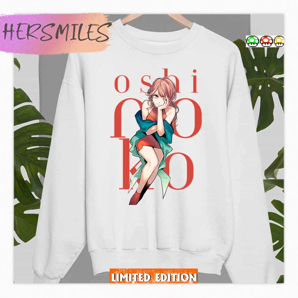 Oshi No Ko Animee New Design Of Girl Shirt Oshi No Ko Animee New Design Of Girl Shirt
