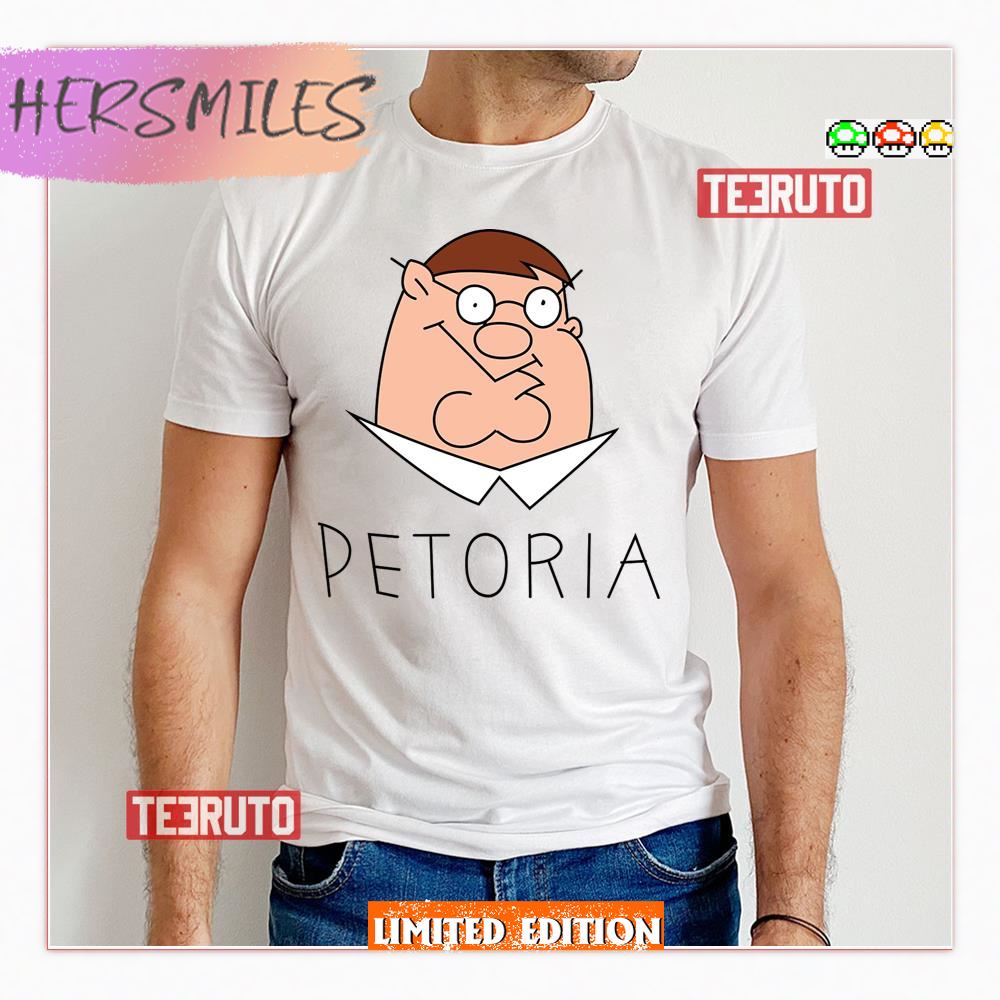 Petoria Flag Family Guy Shirt