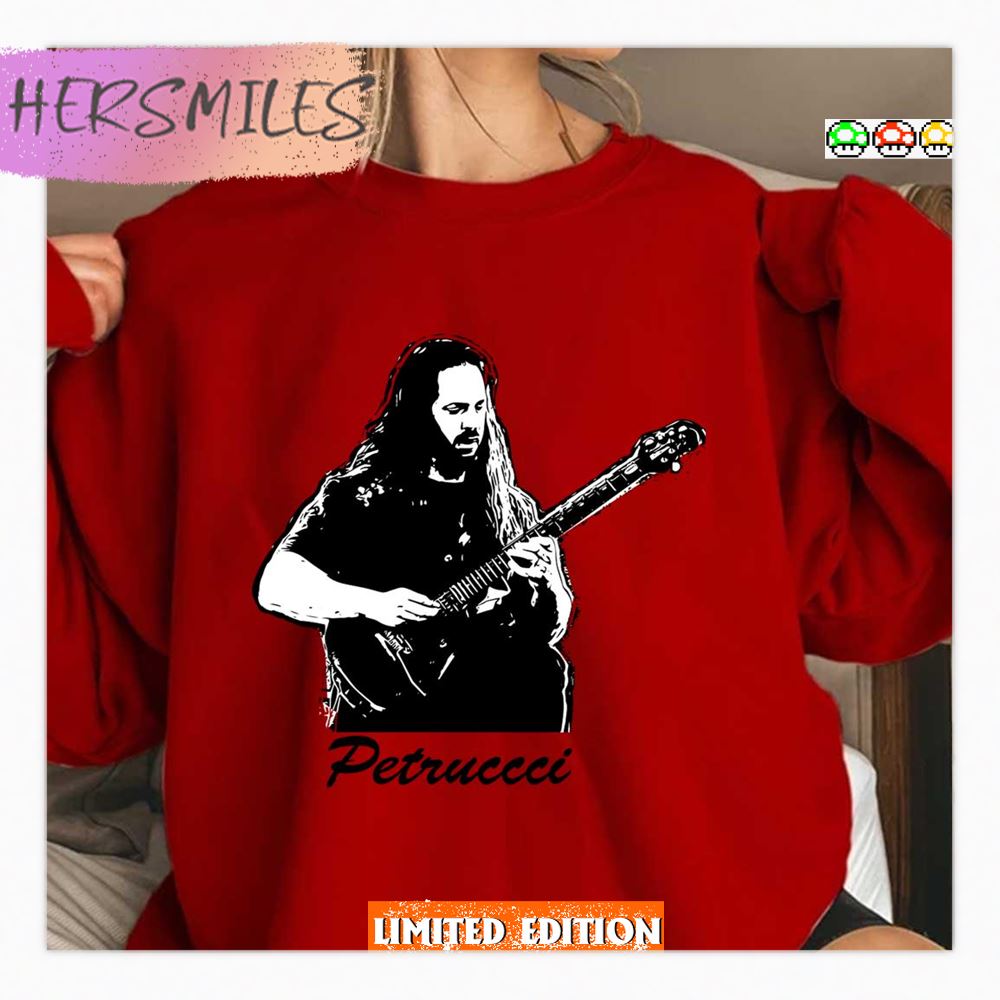 Progressive Metal Petrucci Counting Crows Band Shirt Progressive Metal Petrucci Counting Crows Band Shirt