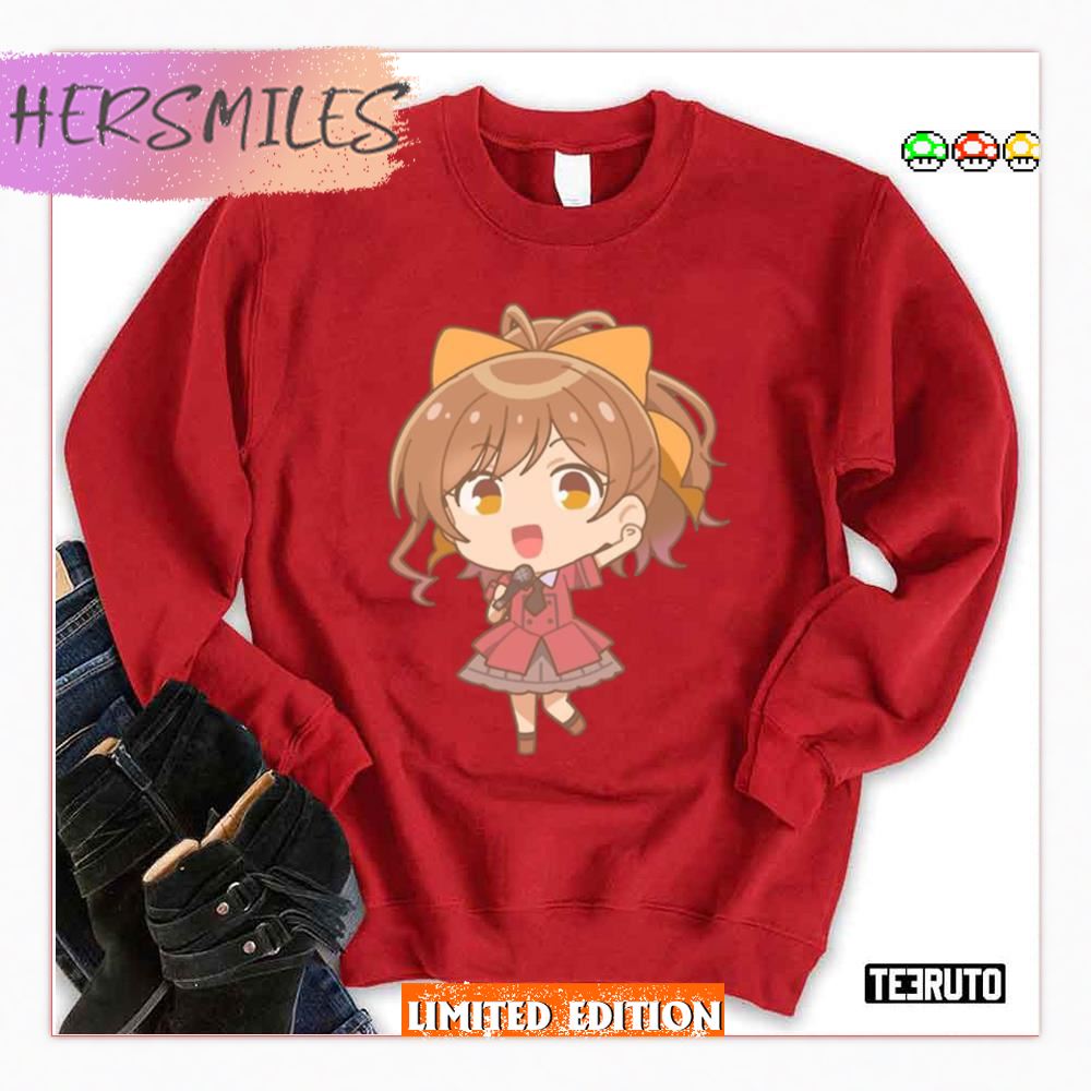 Project Selection Baby Character Shirt
