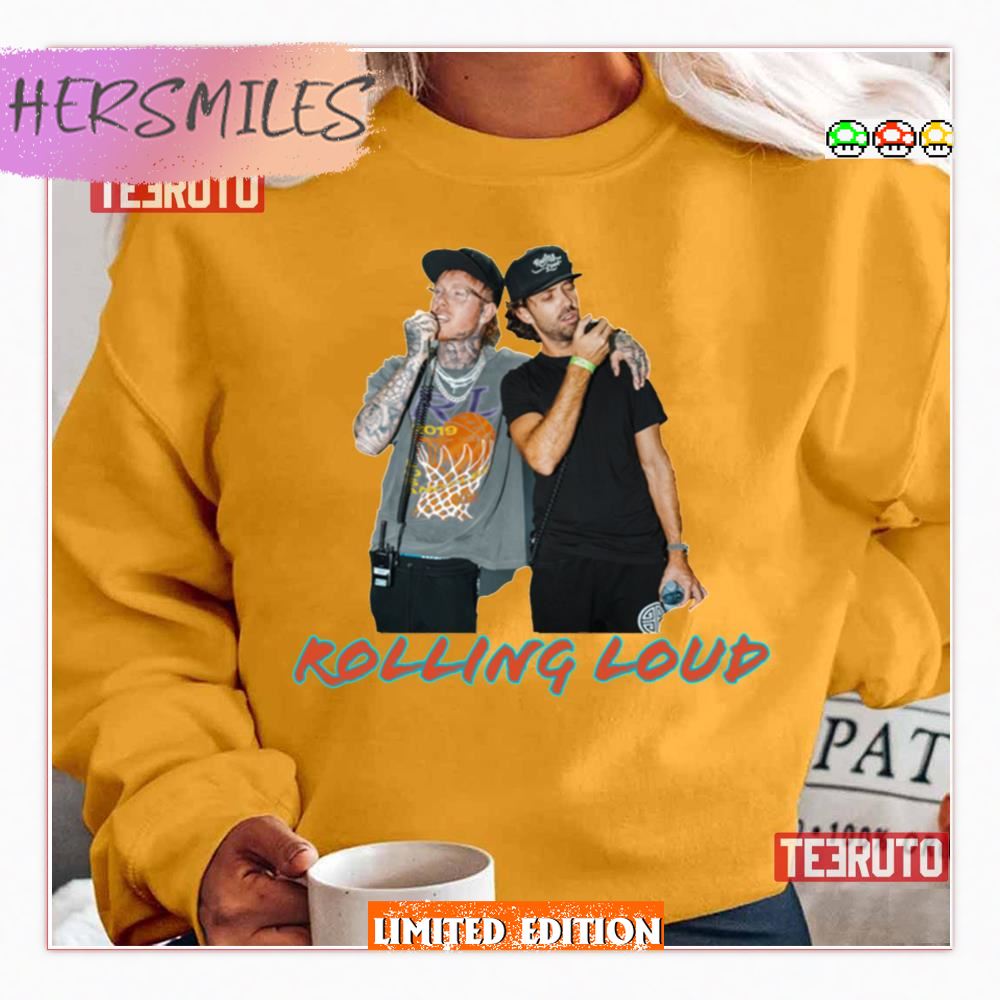 Rolling Loud Cap Shirt Hersmiles