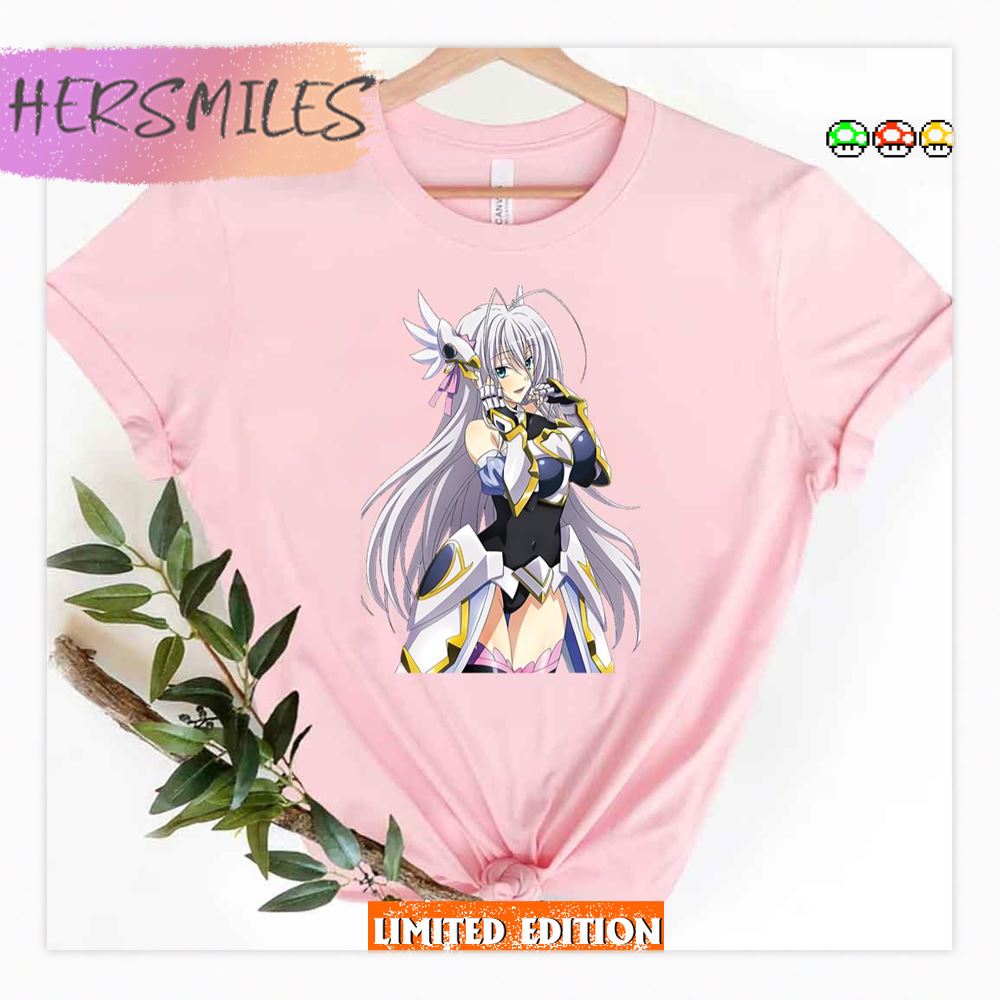 Rossweisse High School Dxd Anime Girl Gift Shirt Rossweisse High School Dxd Anime Girl Gift Shirt