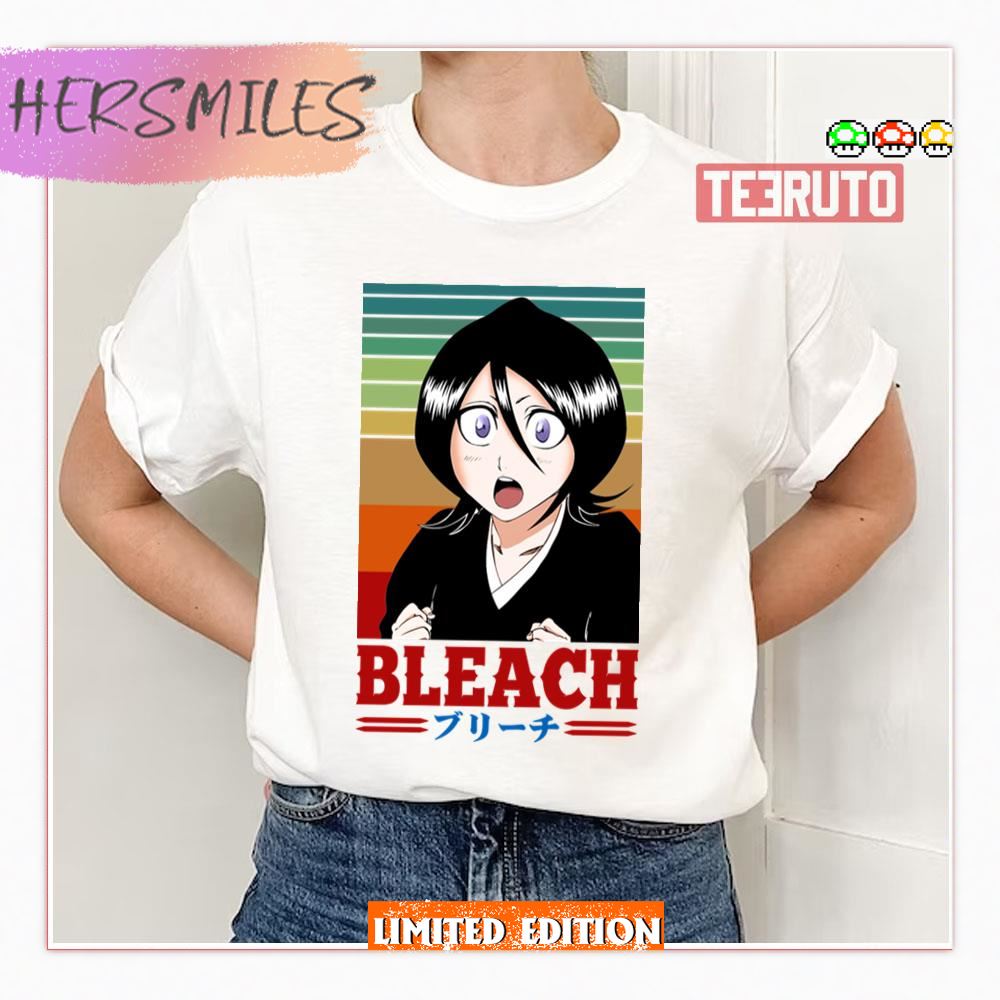 Rukia Kuchiki Chan Anime Bleach Shirt
