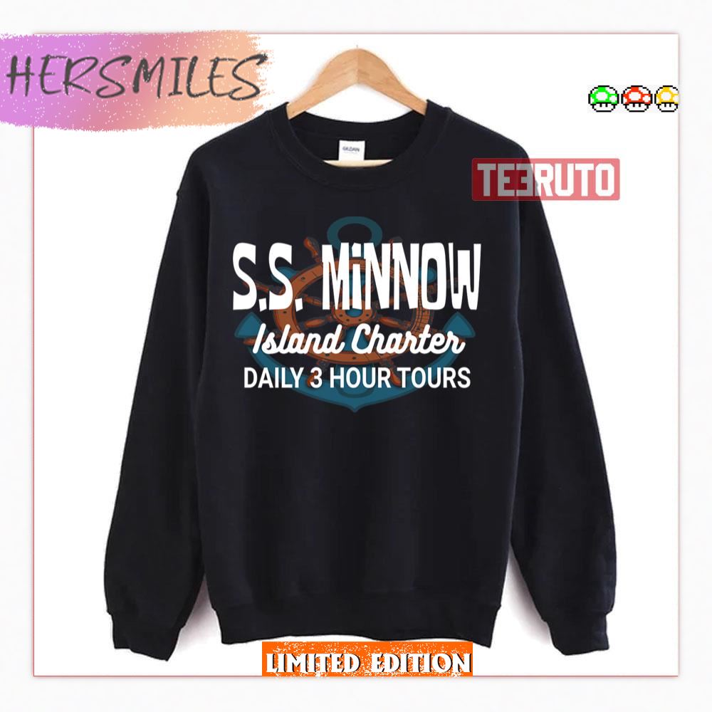 S S Minnow Gilligan’s Island Sweatshirt