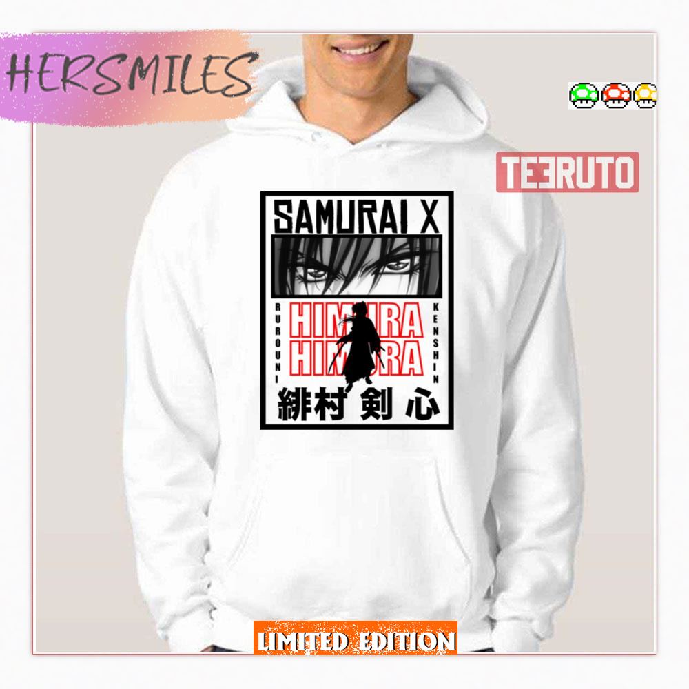 Samurai X Kenshin Cool Rectangle Shirt