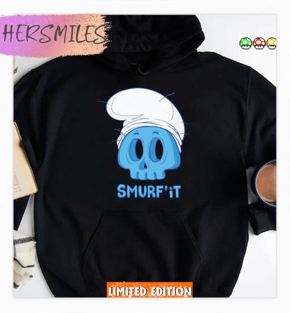 Smurf'it Ingress Shirt