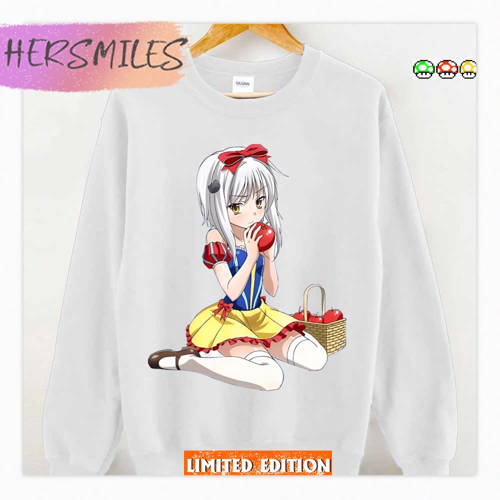 Snow White High School Dxd Toujou Shirt Snow White High School Dxd Toujou Shirt