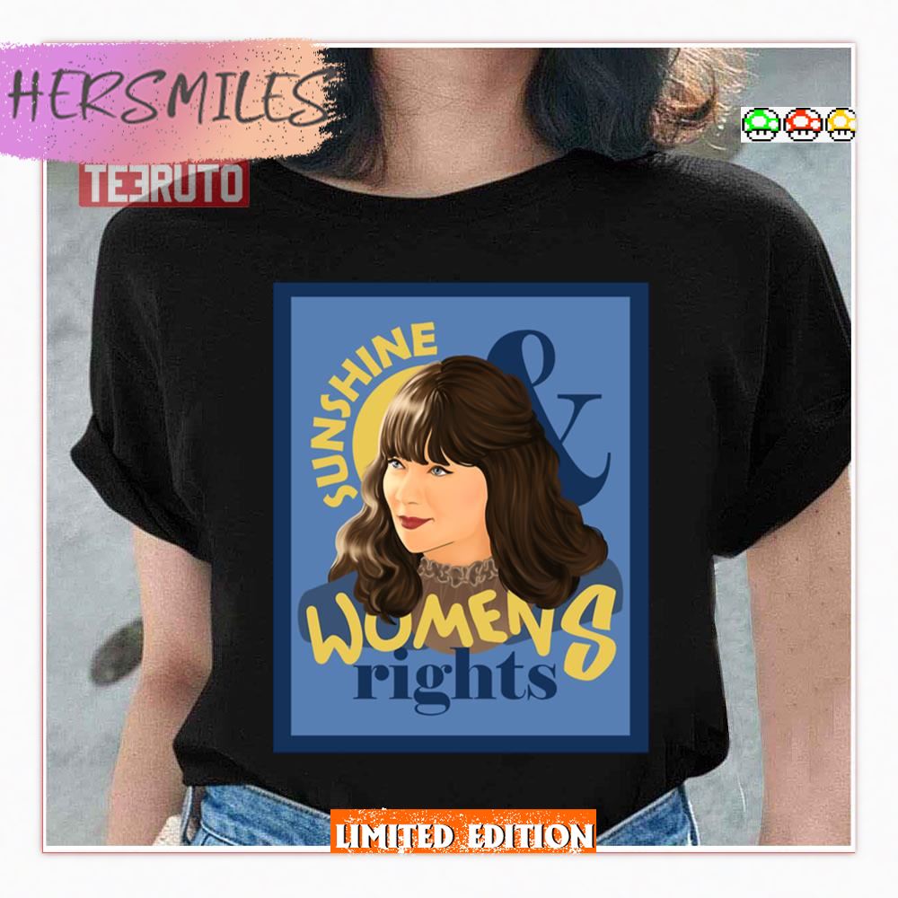 Sunshine And Women’s Rights Eloise Bridgerton 3 Sweatshirt