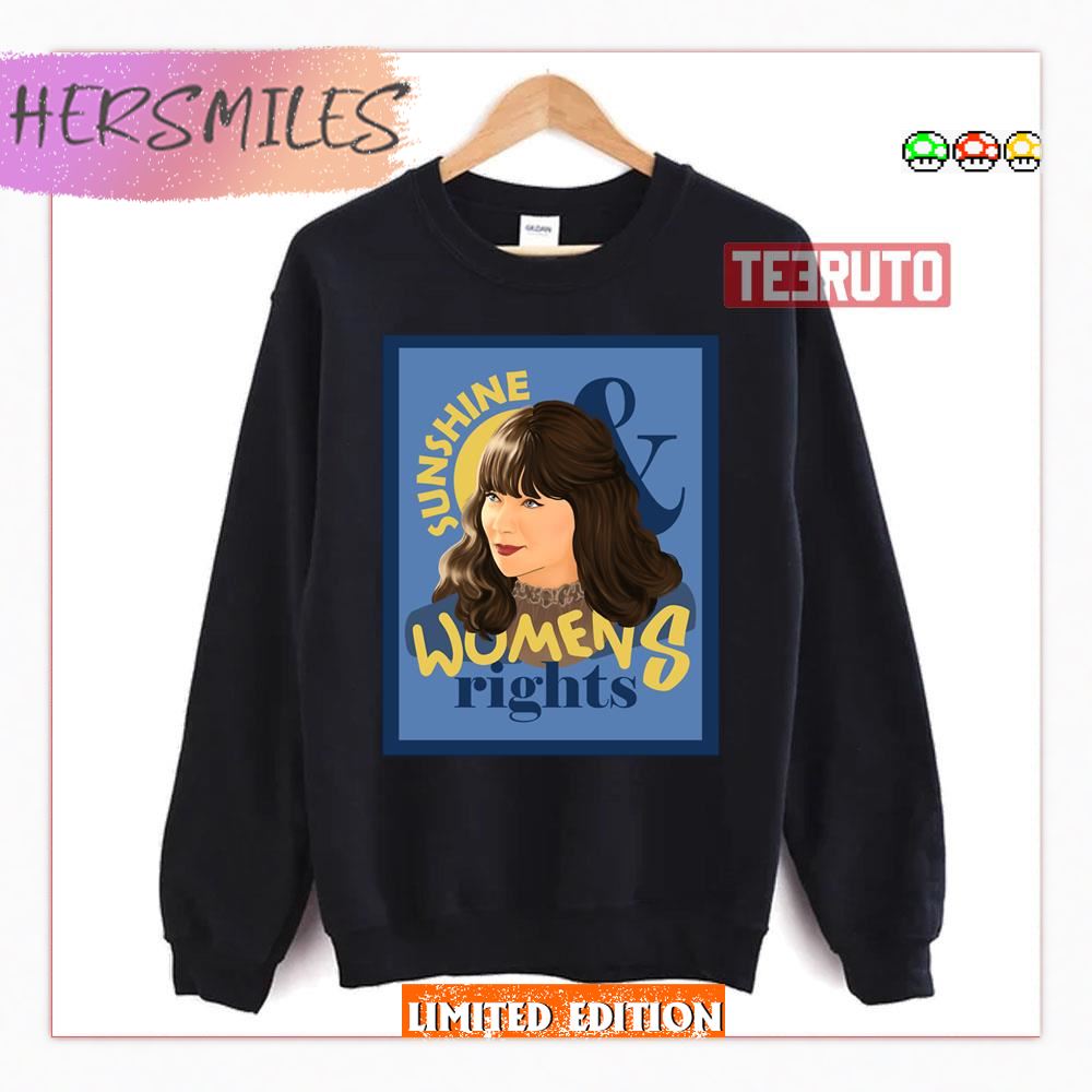 Sunshine And Women’s Rights Eloise Bridgerton 3 Sweatshirt