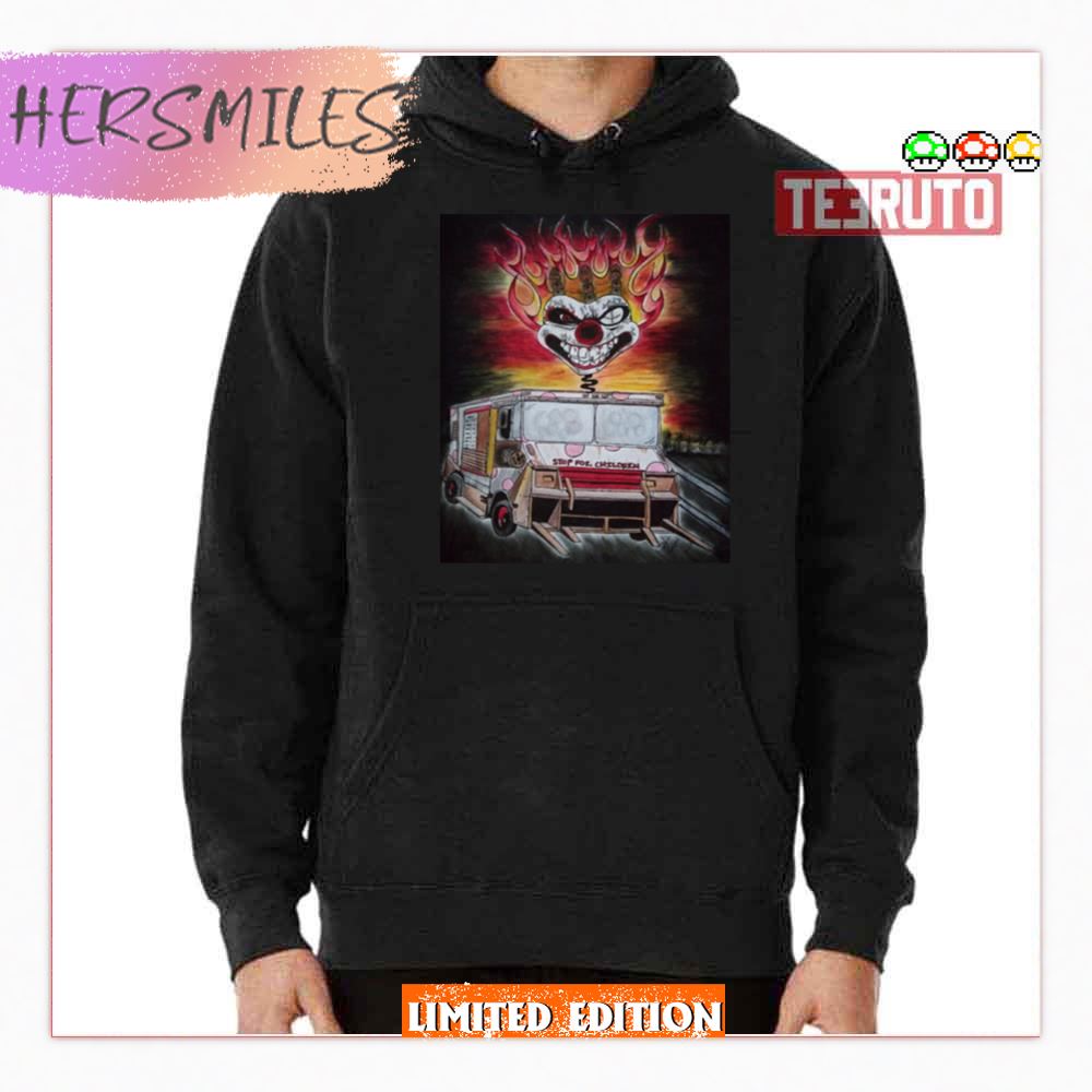 Sweet Tooth Twisted Metal Essential Shirt