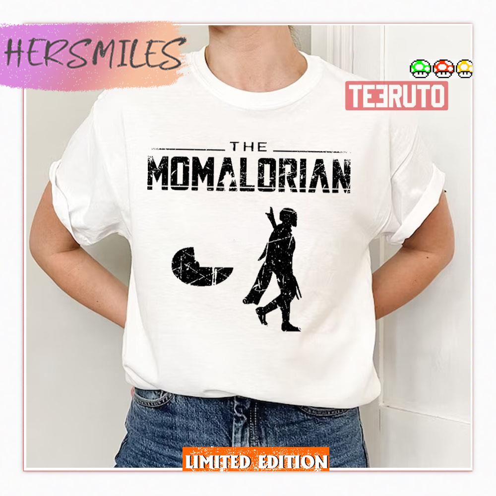 The Momalorian Mother’s Day Shirt