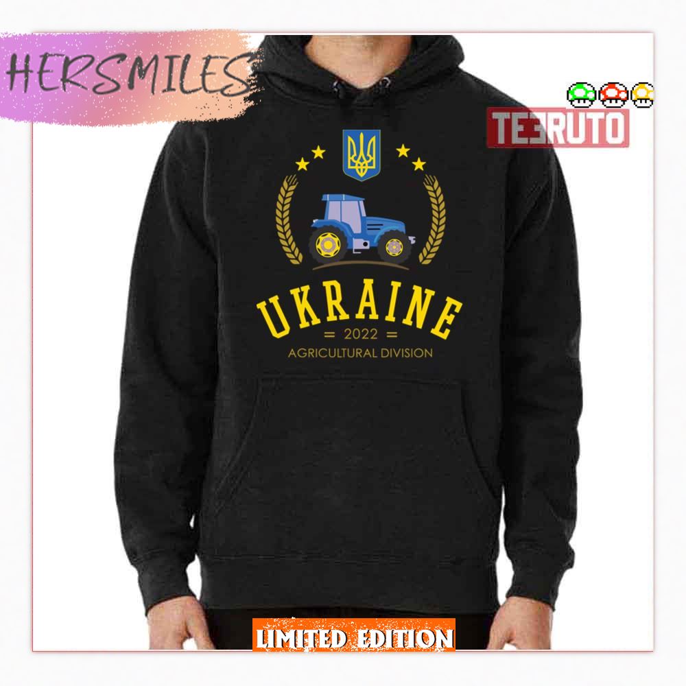 Ukraines Agricultural Division Shirt