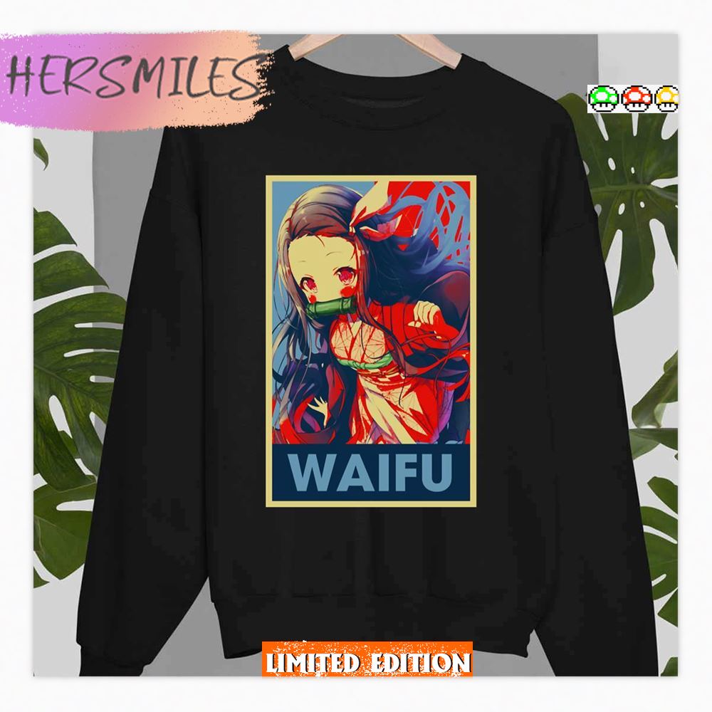 Vintage Demon Slayer Martial Arts Anime Waifu Nezuko Limited Edition Perfect Gift Shirt Vintage Demon Slayer Martial Arts Anime Waifu Nezuko Limited Edition Perfect Gift Shirt