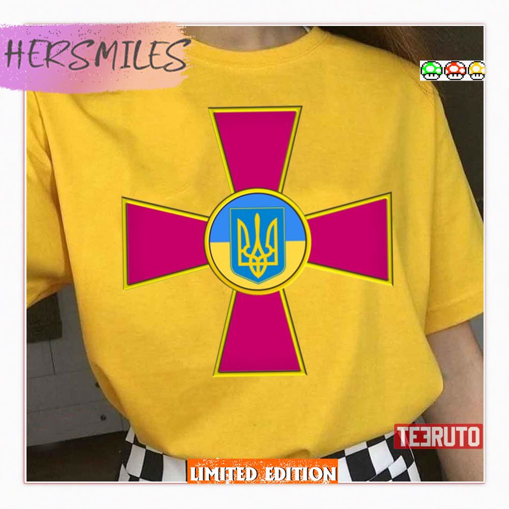 Vintage Ukraine Pride Shirt