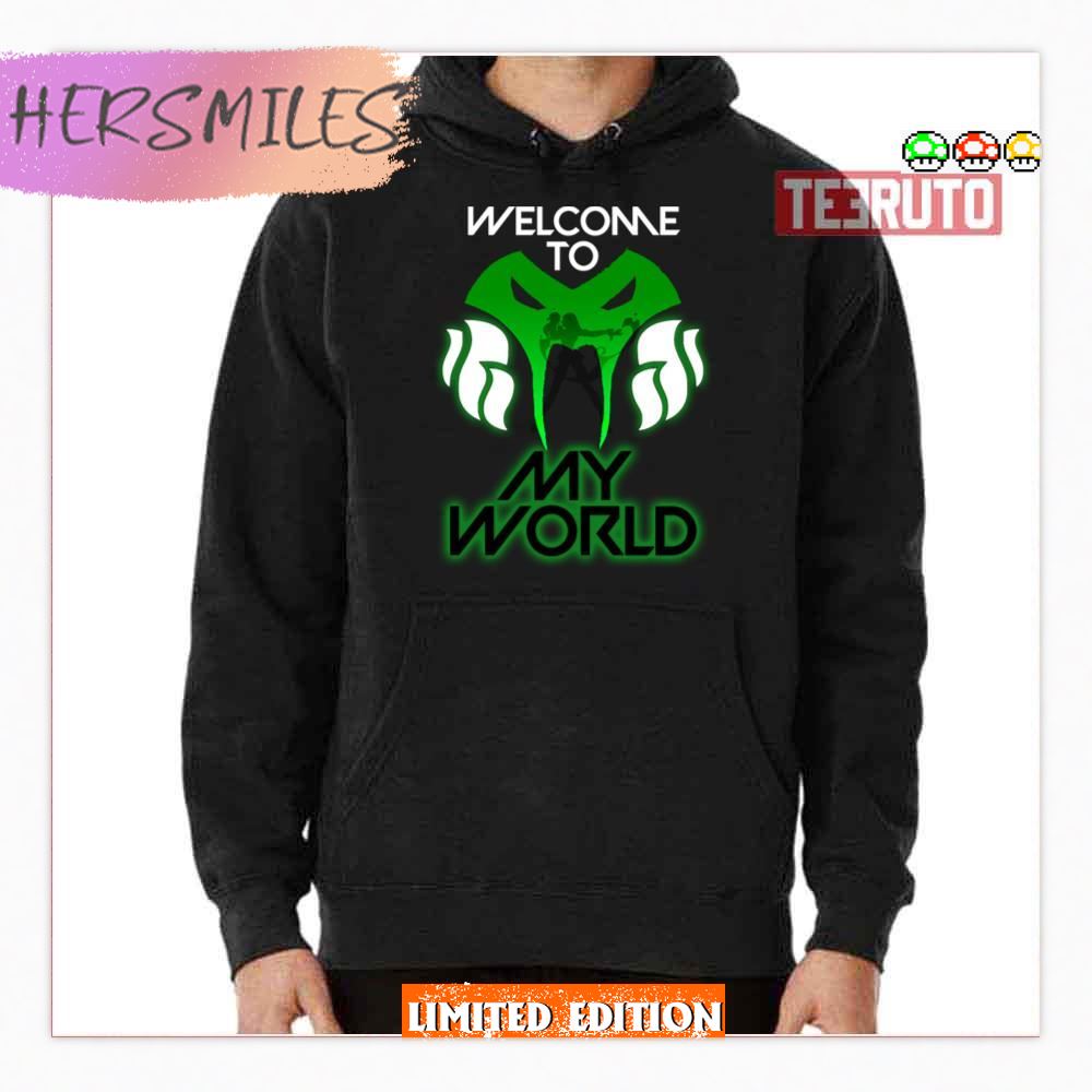 Viper’s Pit Welcome To My World Shirt