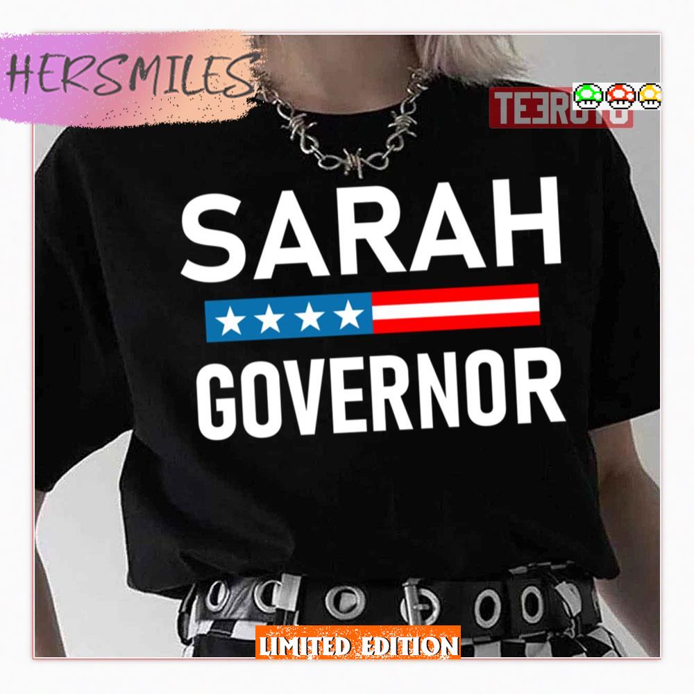 Vote Sarah Huckabee Sanders Arkansas Governor Elect Sarah Huckabee Sanders Shirt