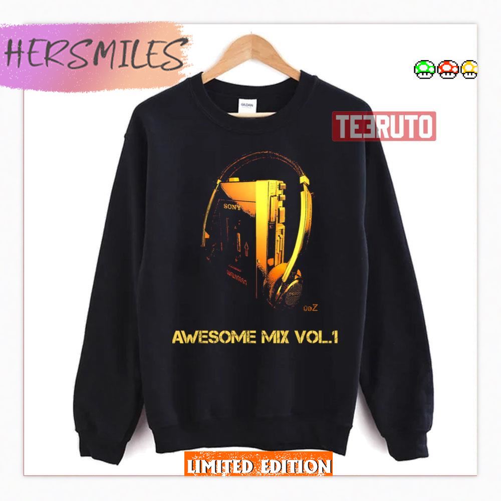 Walkman Funk Guardians Of The Galaxy Shirt Walkman Funk Guardians Of The Galaxy Shirt