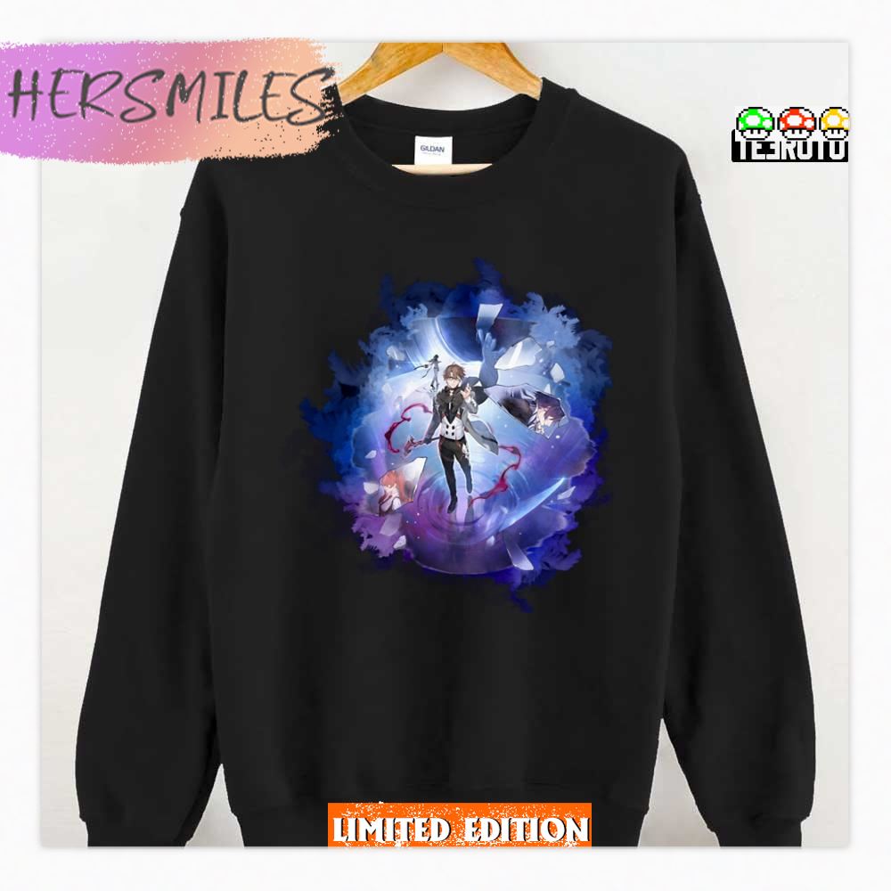Welt Honkai Star Rail Shirt Welt Honkai Star Rail Shirt