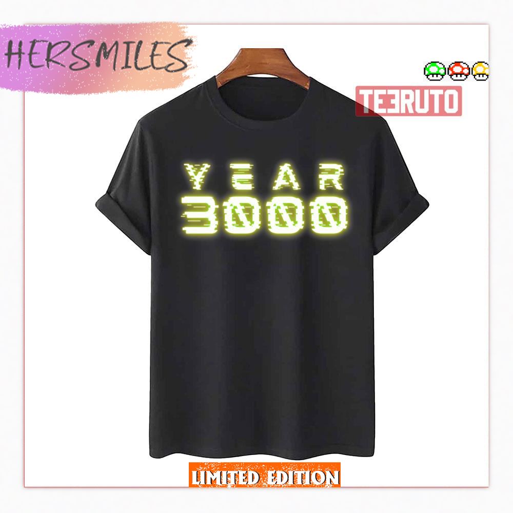 Year 3000 Jonas Brothers Shirt