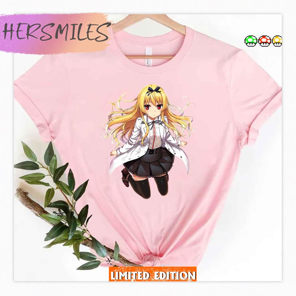 Yue Arifureta From Commonplace To World's Strongest Shirt Yue Arifureta From Commonplace To World's Strongest Shirt