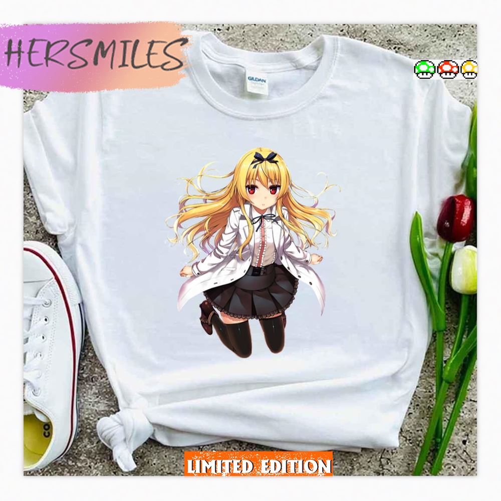 Yue Arifureta From Commonplace To World's Strongest Shirt Yue Arifureta From Commonplace To World's Strongest Shirt