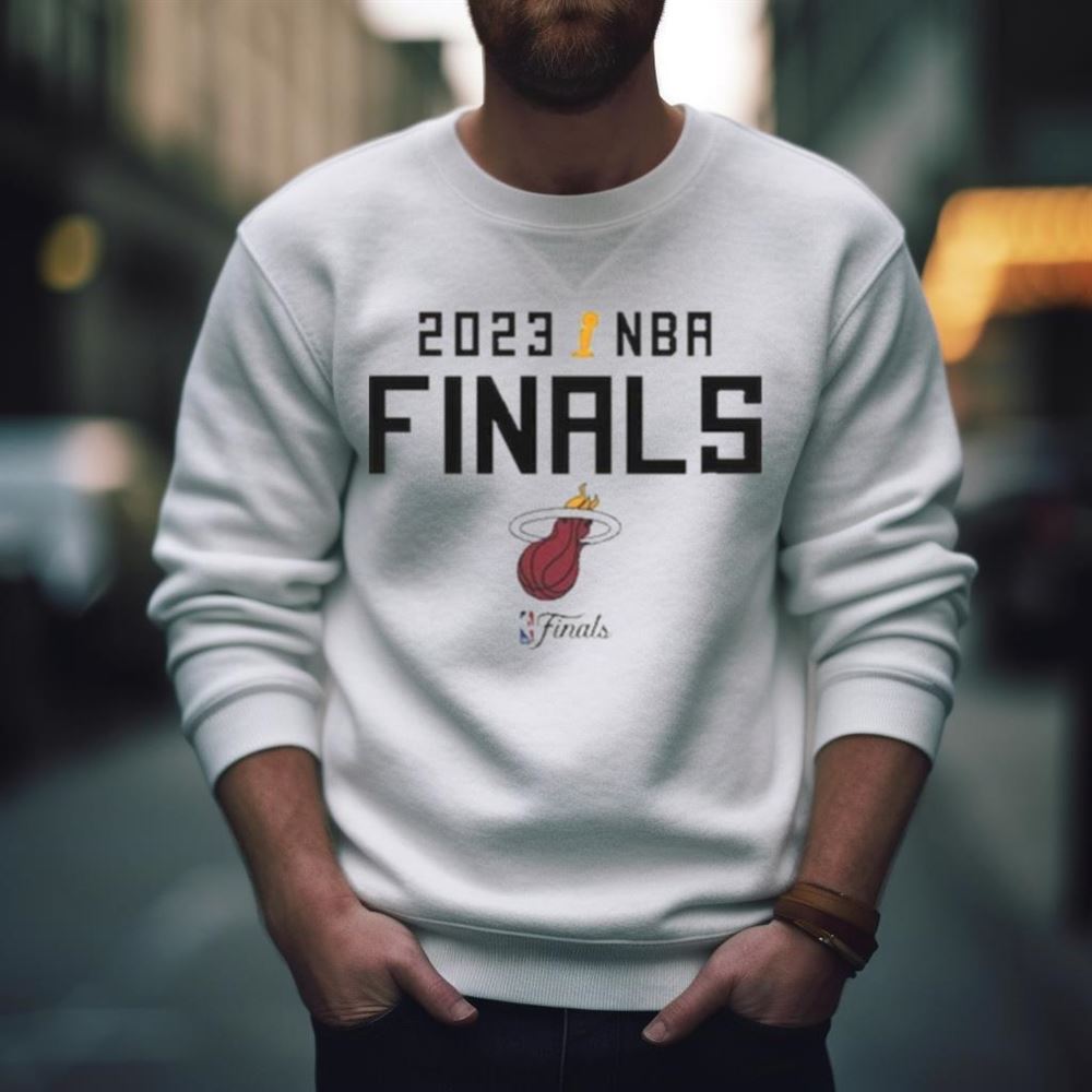 2023 Cup NBA Finals Miami Heat Shirt