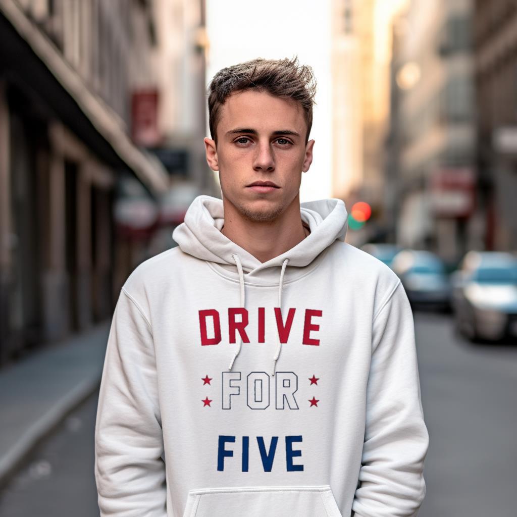 2023 Drive For Five Roster Uswntpa Shirt 2023 Drive For Five Roster Uswntpa Shirt