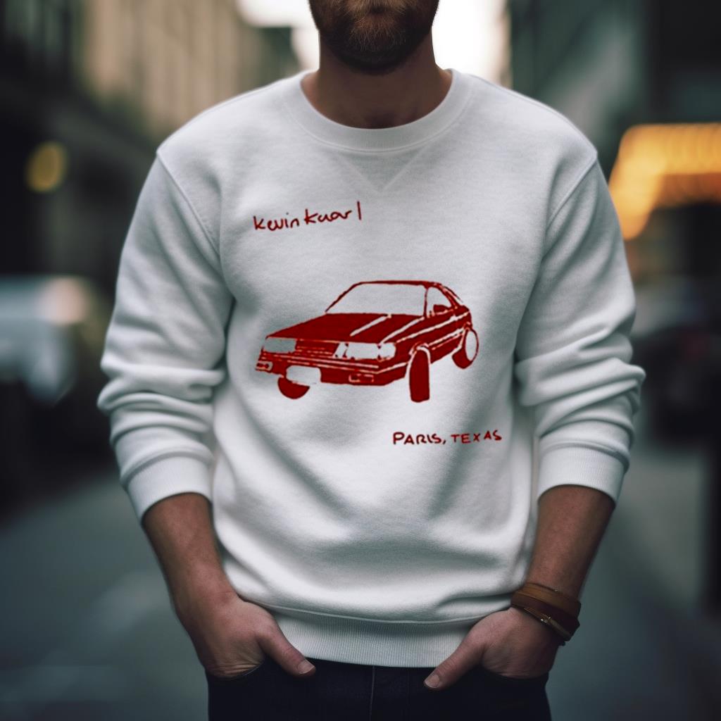 2023 Tour Kevin Kaarl Carrito T Shirt