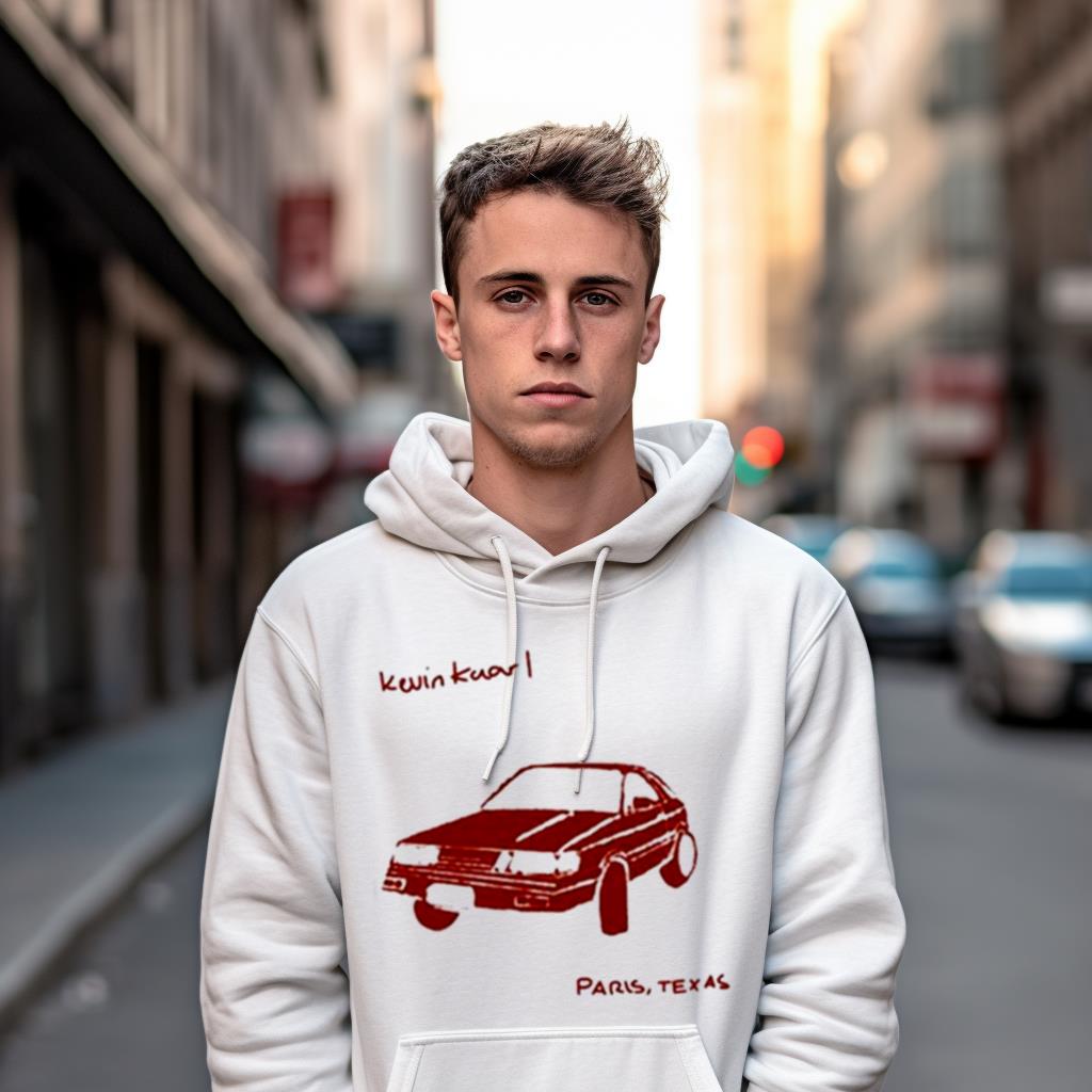 2023 Tour Kevin Kaarl Carrito T Shirt 2023 Tour Kevin Kaarl Carrito T Shirt