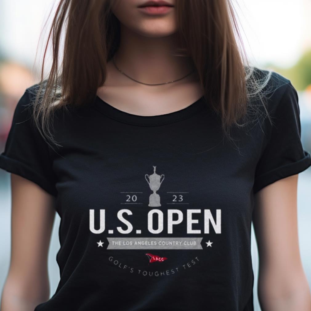 2023 U.S. Open Imperial Navy Golf'S Toughest Test Transfusion T Shirt 2023 U.S. Open Imperial Navy Golf'S Toughest Test Transfusion T Shirt