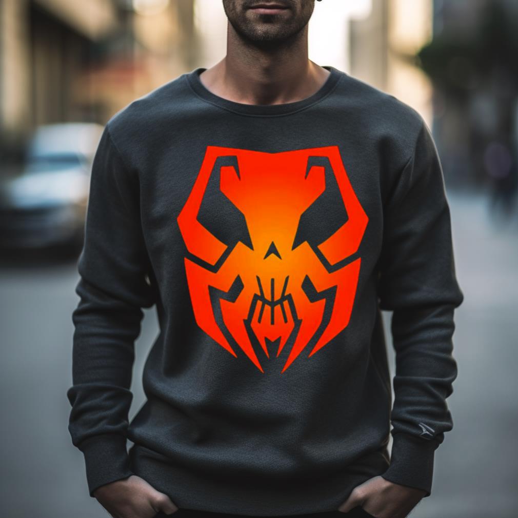 20Xx Skull Shirt