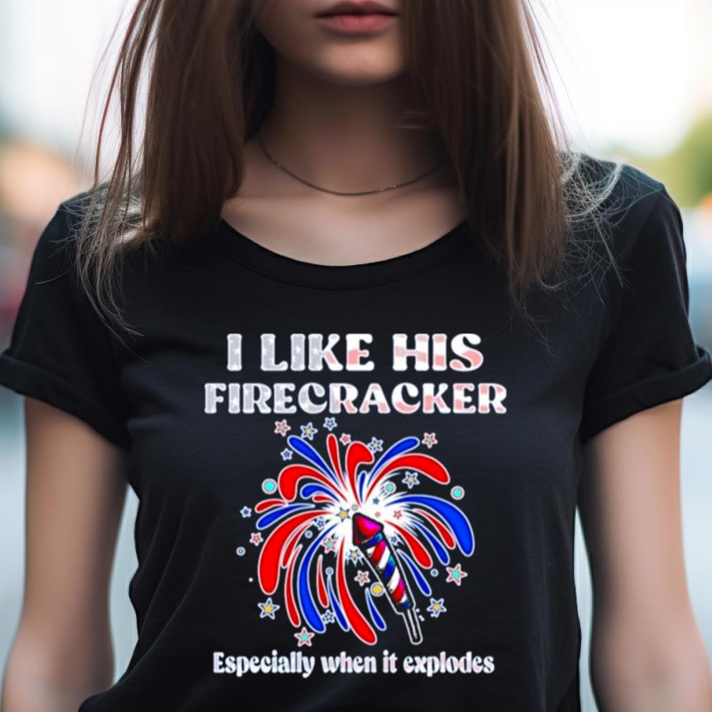 4Th Of July I Like Her Stars Shirt 4Th Of July I Like Her Stars Shirt