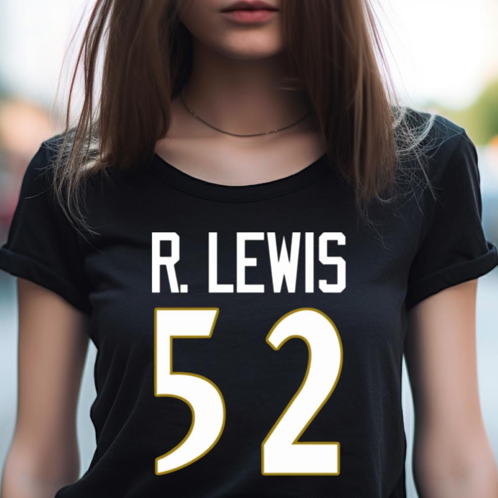 52 Goat Ray Lewis Ravens Shirt 52 Goat Ray Lewis Ravens Shirt