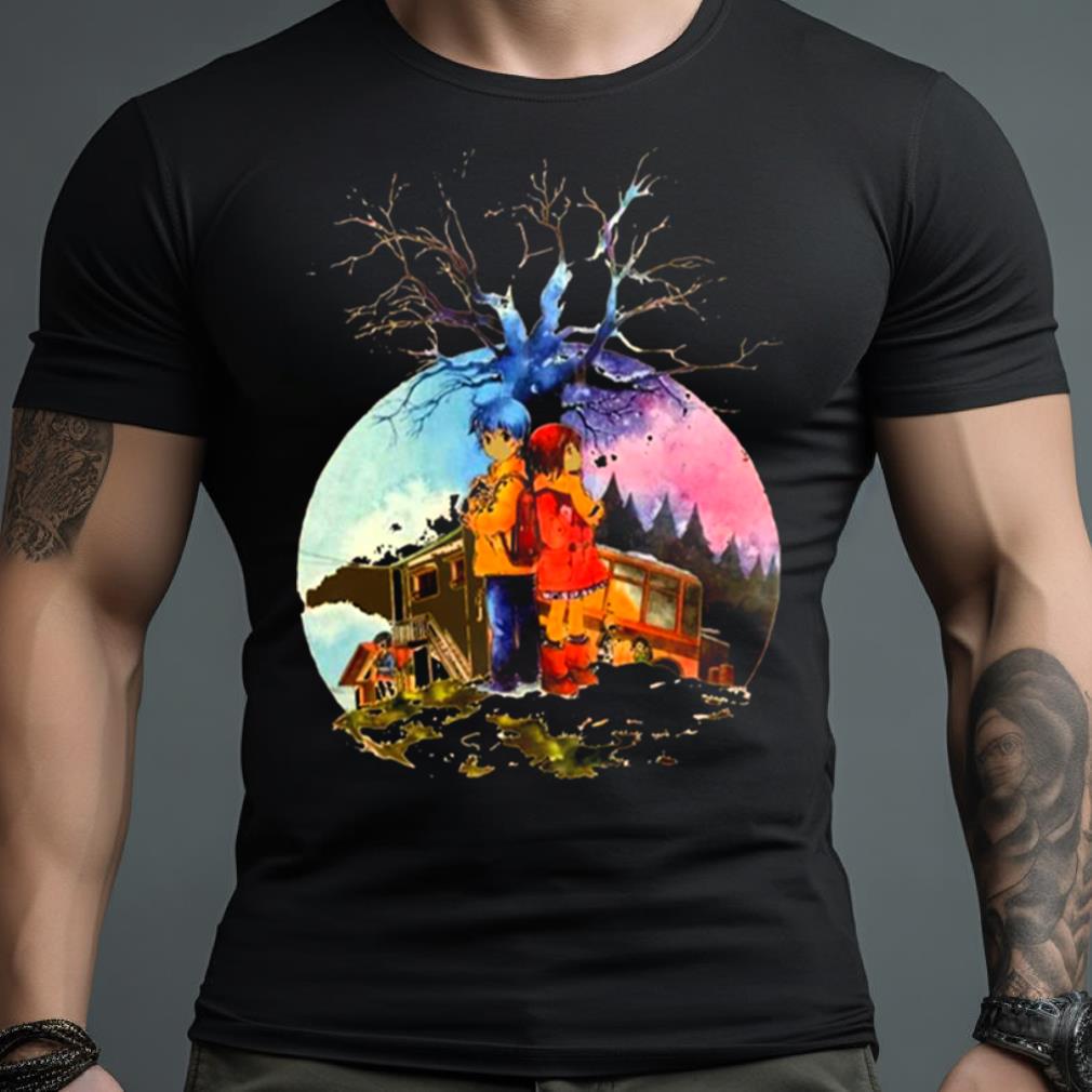 7 Seeds Iconic Scene Anime Shirt