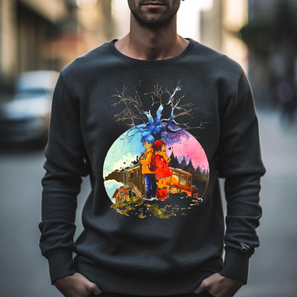 7 Seeds Iconic Scene Anime Shirt