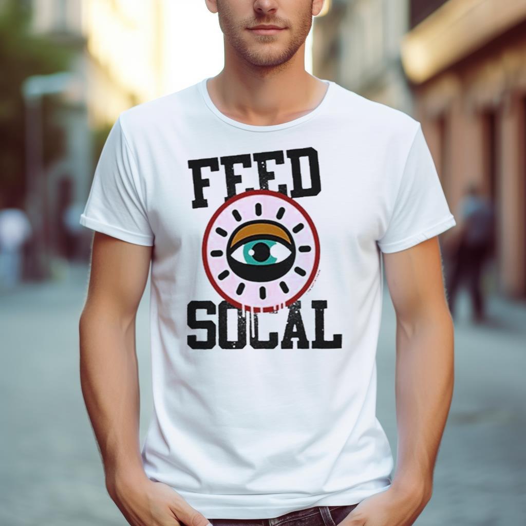 Abc7La Feed Socal Shirt