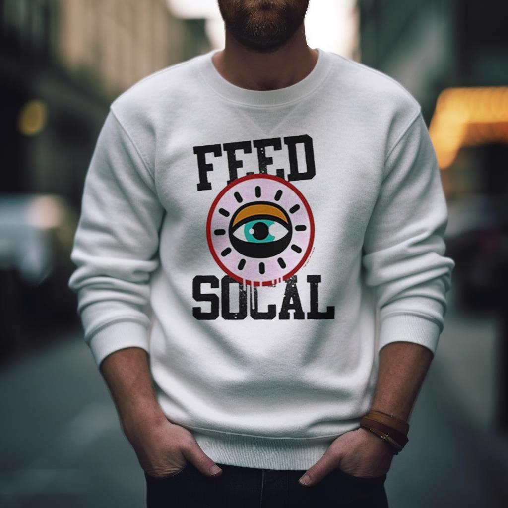 Abc7La Feed Socal Shirt