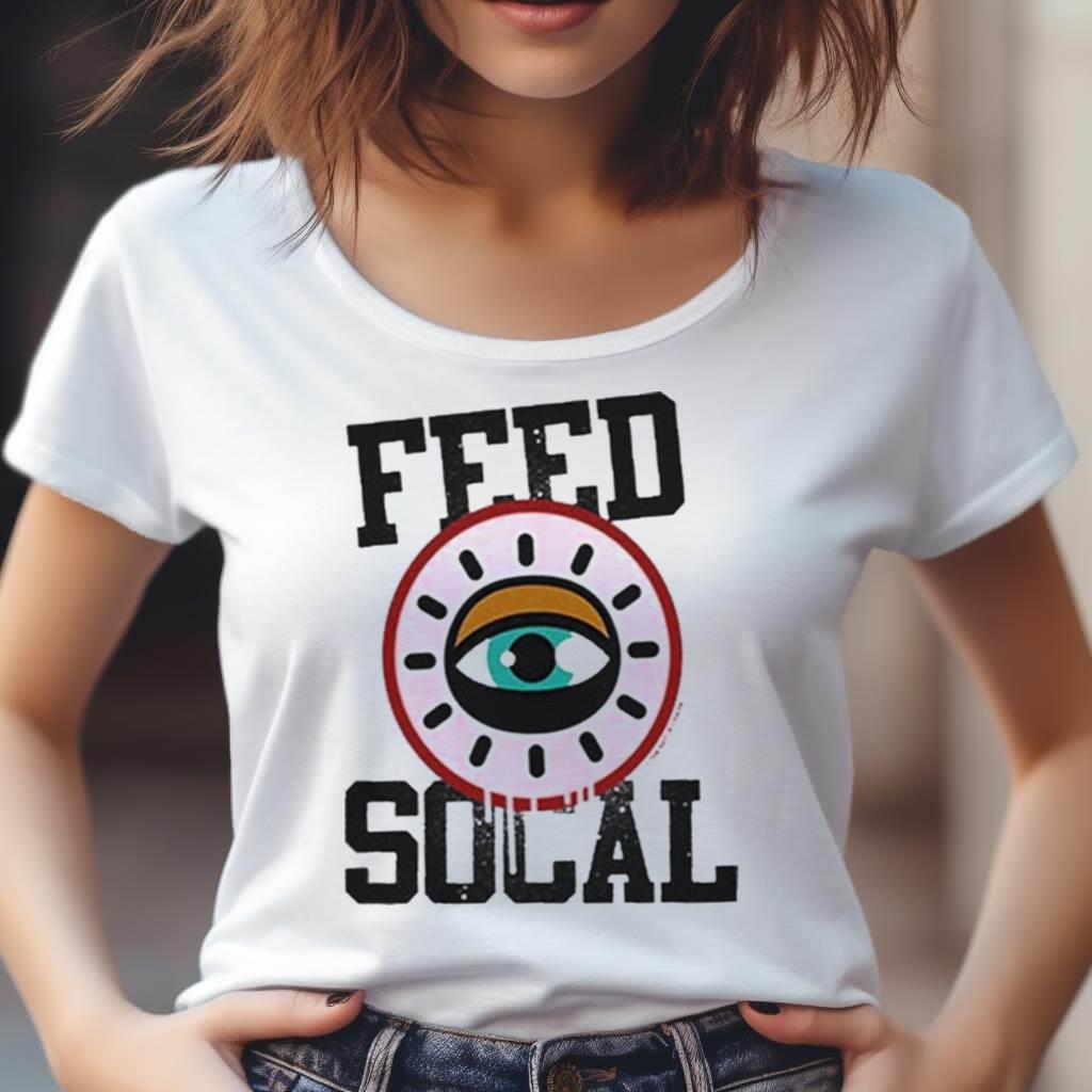Abc7La Feed Socal Shirt Abc7La Feed Socal Shirt