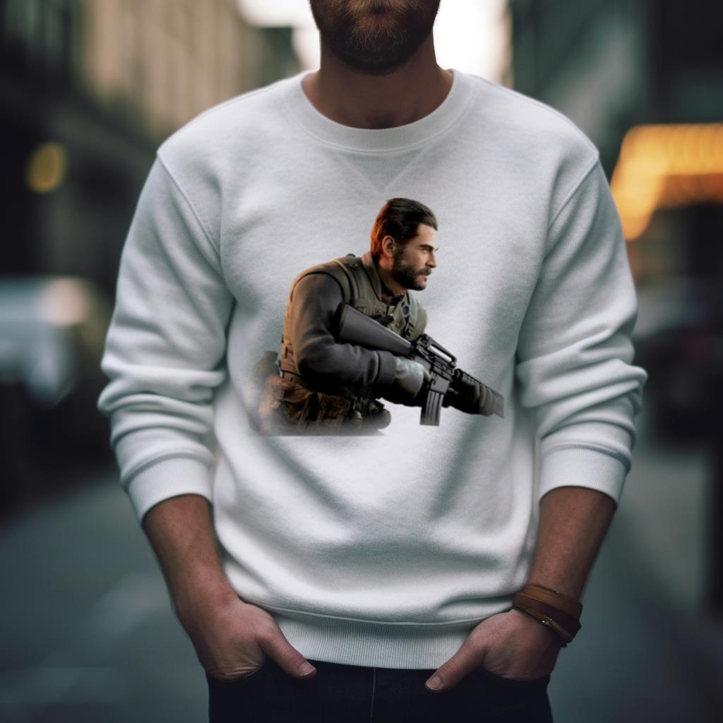 Alex mason call of duty mobile Shirt