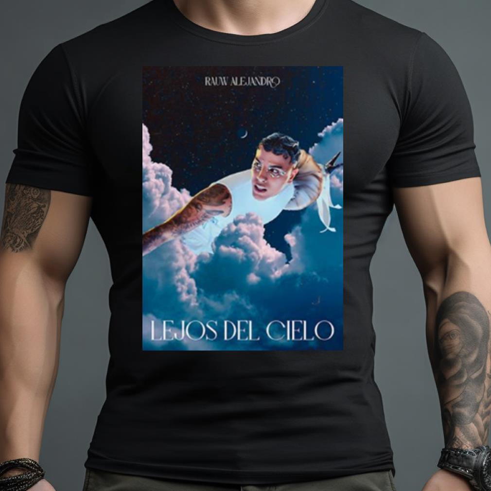 Algo M’gico Rauw Alejandro Shirt
