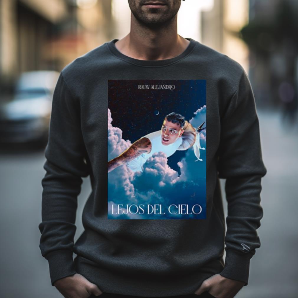 Algo M’gico Rauw Alejandro Shirt