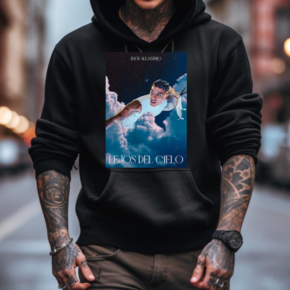 Algo M'gico Rauw Alejandro Shirt Algo M'gico Rauw Alejandro Shirt