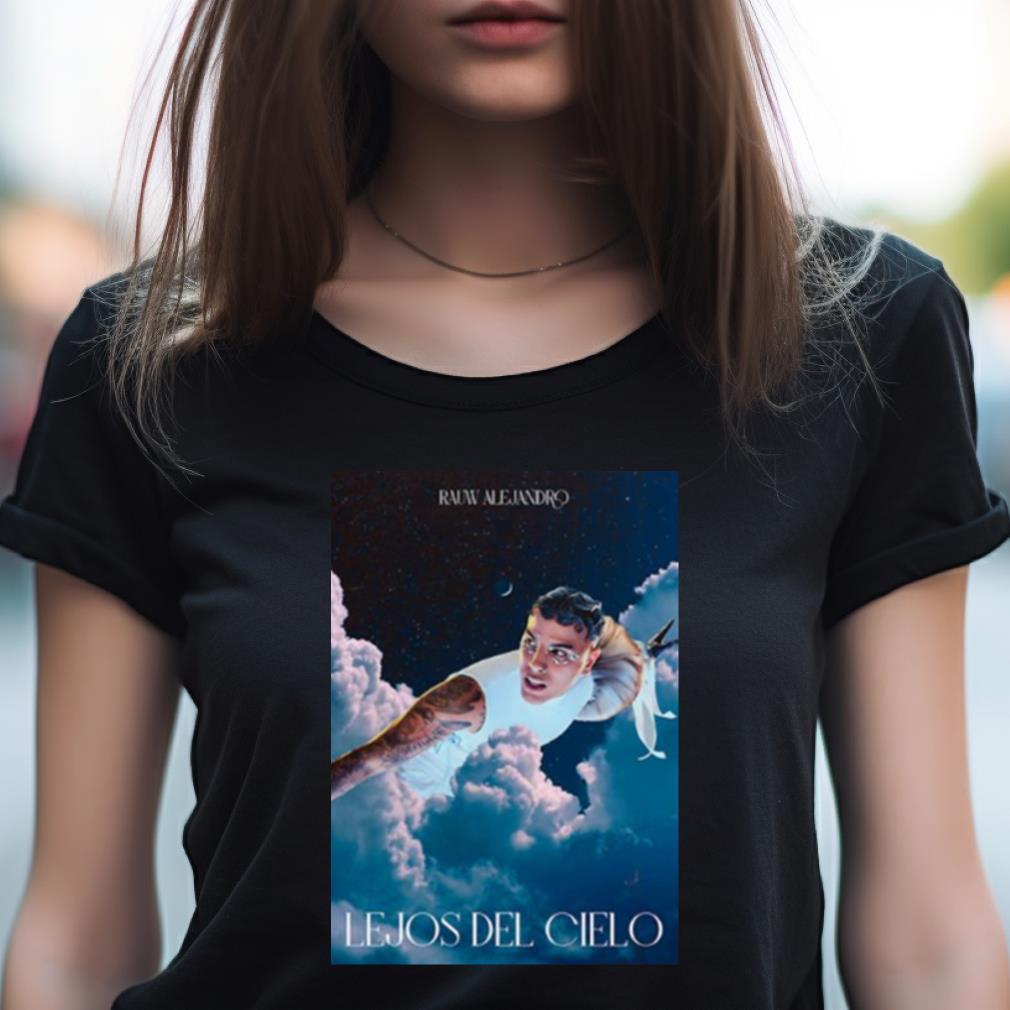 Algo M'gico Rauw Alejandro Shirt Algo M'gico Rauw Alejandro Shirt