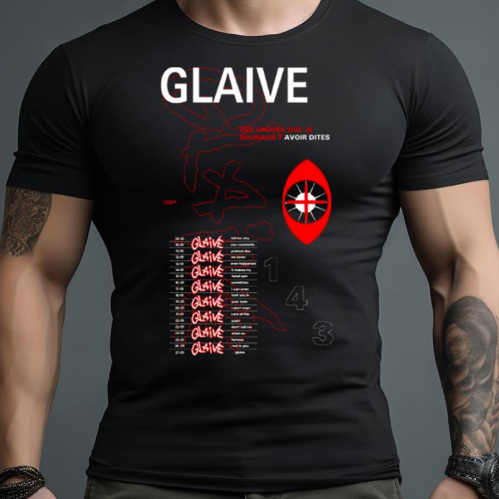 All Dogs Go To Heaven Glaive Shirt