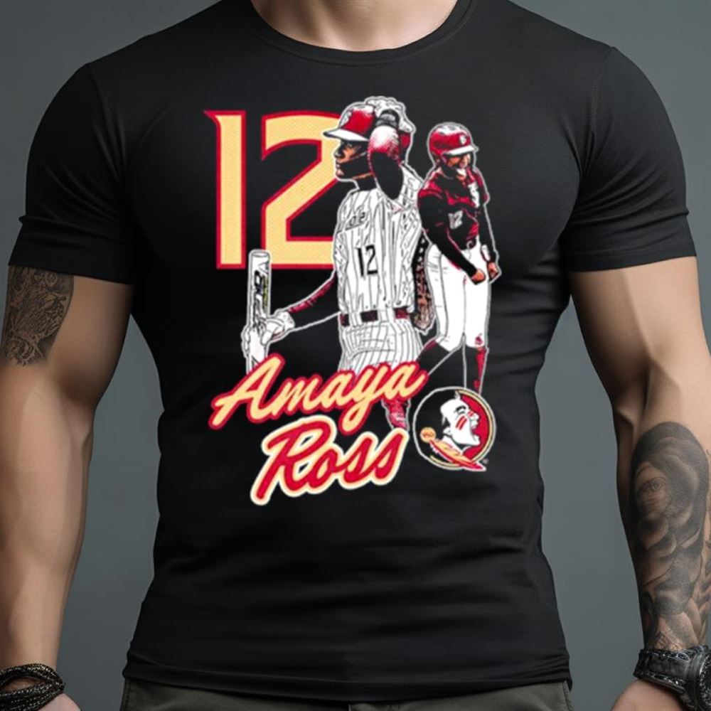 Amaya Ross CWS Bound Shirt
